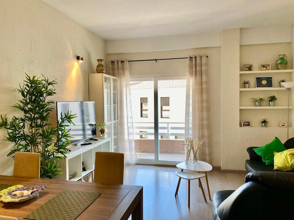 Appartement Monica Moraira Exterior photo