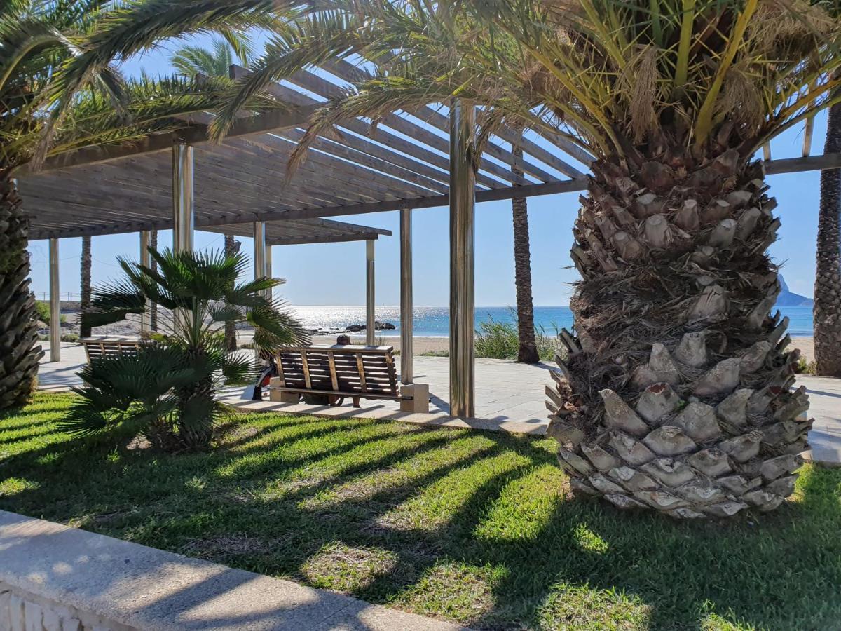 Appartement Monica Moraira Exterior photo
